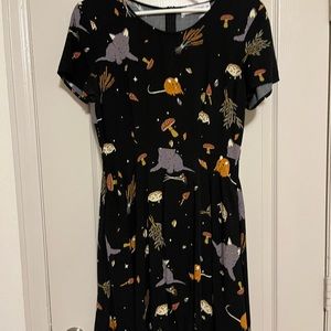 Black Friday/Dangerfield  Cats, Mice, and Mushrooms!